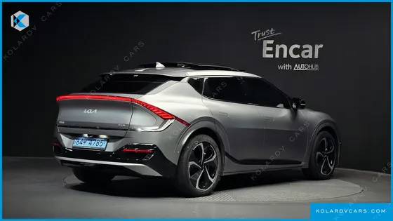 KIA EV6 LONG RANGE 4WD