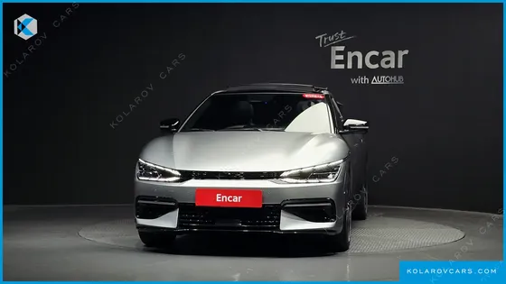 KIA EV6 LONG RANGE 4WD