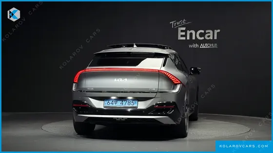 KIA EV6 LONG RANGE 4WD