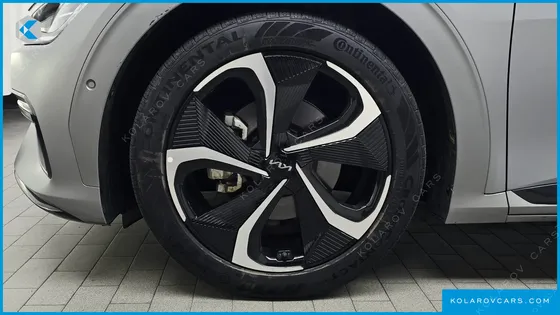 KIA EV6 LONG RANGE 4WD