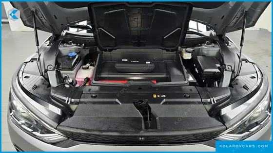 KIA EV6 LONG RANGE 4WD