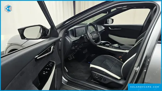 KIA EV6 LONG RANGE 4WD
