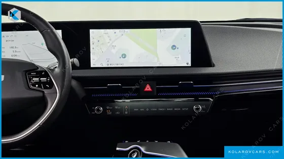 KIA EV6 LONG RANGE 4WD