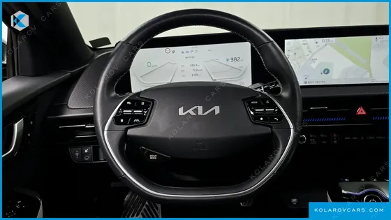 KIA EV6 LONG RANGE 4WD