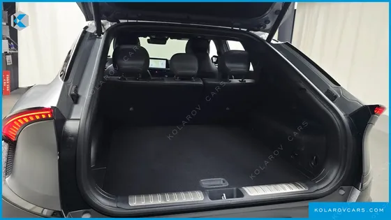 KIA EV6 LONG RANGE 4WD