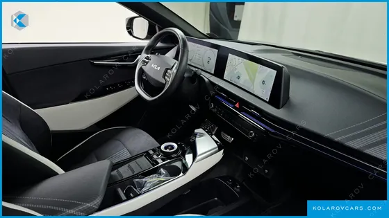KIA EV6 LONG RANGE 4WD