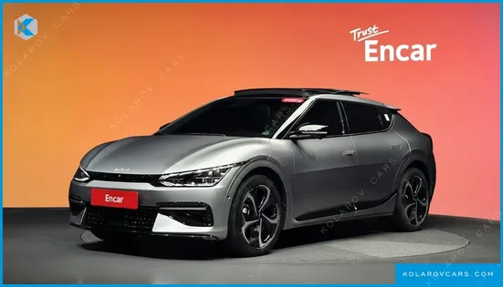 KIA EV6 LONG RANGE 4WD