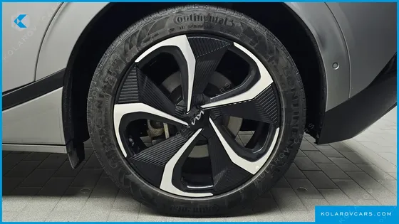 KIA EV6 LONG RANGE 4WD