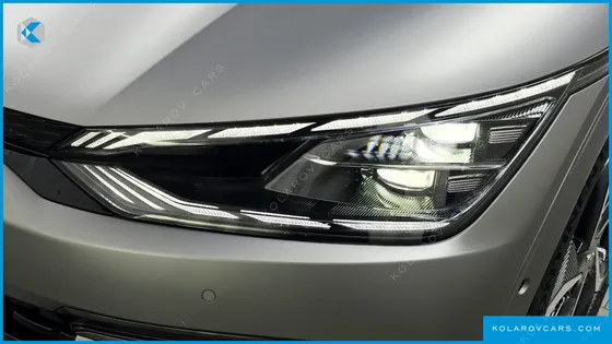KIA EV6 LONG RANGE 4WD
