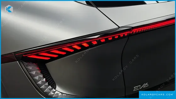 KIA EV6 LONG RANGE 4WD