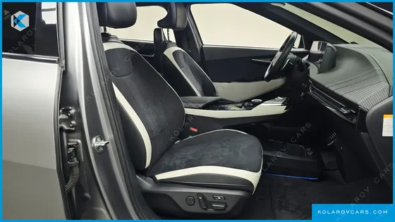 KIA EV6 LONG RANGE 4WD