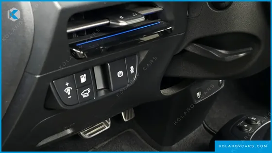 KIA EV6 LONG RANGE 4WD