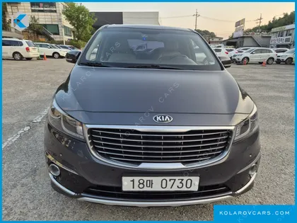 KIA CARNIVAL 9-SEATER PRESTIGE