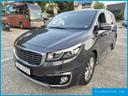 KIA CARNIVAL 9-SEATER PRESTIGE