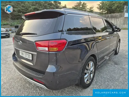 KIA CARNIVAL 9-SEATER PRESTIGE