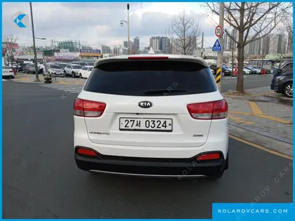 KIA SORENTO DIESEL 2.0 2WD