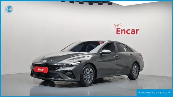 HYUNDAI ELANTRA (AVANTE) MODERN