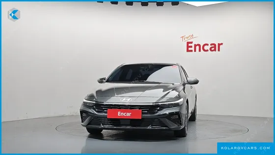 HYUNDAI ELANTRA (AVANTE) MODERN