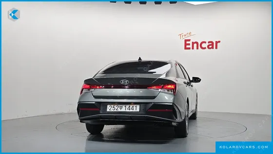 HYUNDAI ELANTRA (AVANTE) MODERN