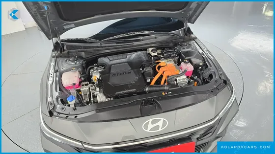 HYUNDAI ELANTRA (AVANTE) MODERN
