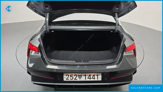 HYUNDAI ELANTRA (AVANTE) MODERN