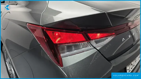 HYUNDAI ELANTRA (AVANTE) MODERN