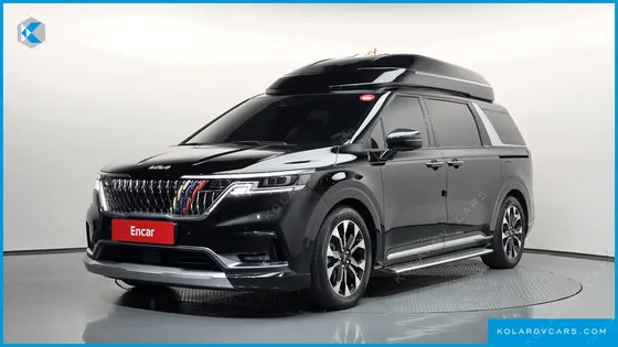 KIA CARNIVAL DIESEL 9-SEATER HI-LIMOUSINE