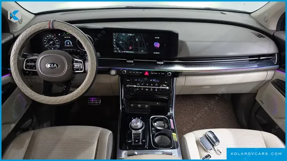 KIA CARNIVAL DIESEL 9-SEATER HI-LIMOUSINE