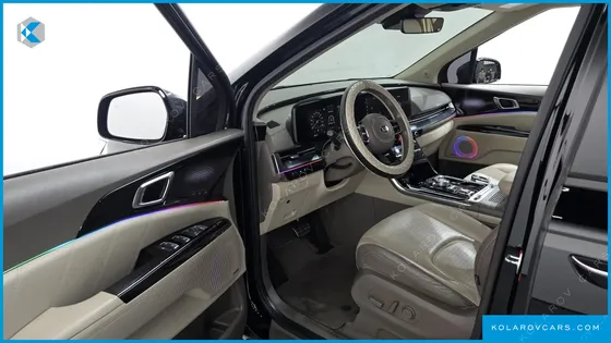 KIA CARNIVAL DIESEL 9-SEATER HI-LIMOUSINE
