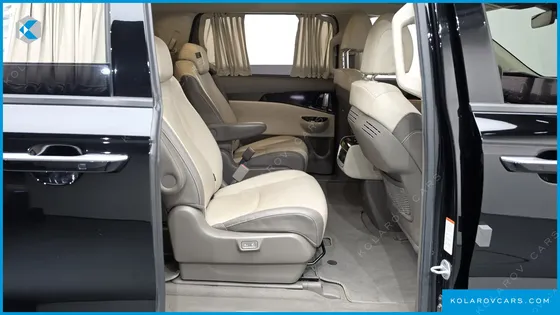 KIA CARNIVAL DIESEL 9-SEATER HI-LIMOUSINE