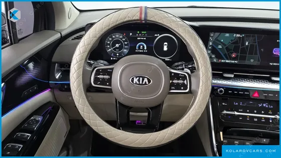 KIA CARNIVAL DIESEL 9-SEATER HI-LIMOUSINE