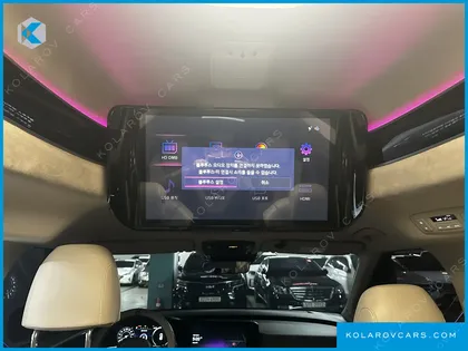 KIA CARNIVAL DIESEL 9-SEATER HI-LIMOUSINE