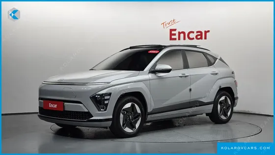HYUNDAI KONA LONG RANGE