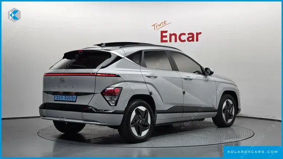HYUNDAI KONA LONG RANGE