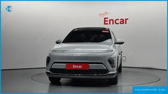 HYUNDAI KONA LONG RANGE
