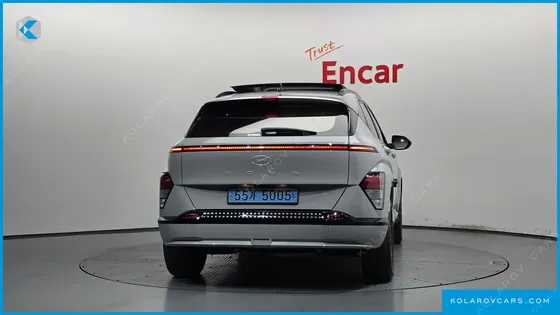 HYUNDAI KONA LONG RANGE