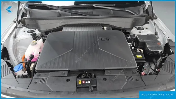 HYUNDAI KONA LONG RANGE