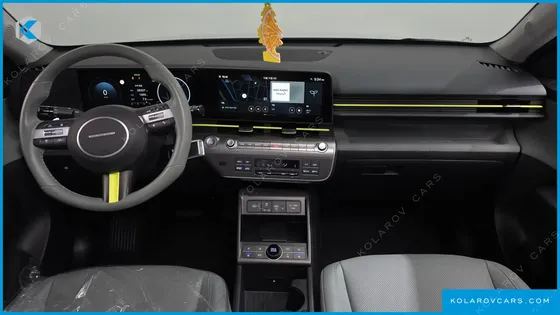 HYUNDAI KONA LONG RANGE