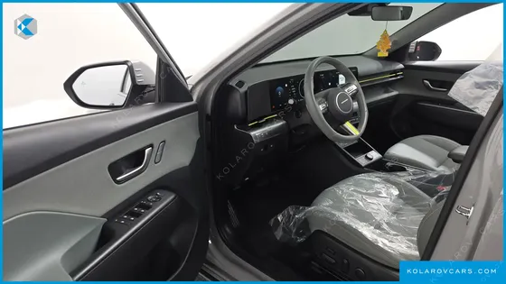 HYUNDAI KONA LONG RANGE