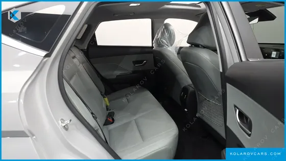 HYUNDAI KONA LONG RANGE