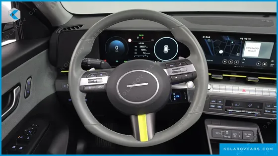 HYUNDAI KONA LONG RANGE