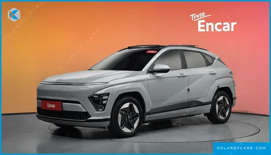 HYUNDAI KONA LONG RANGE