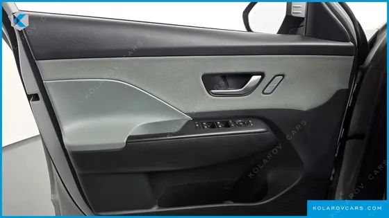 HYUNDAI KONA LONG RANGE