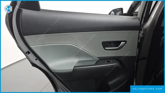 HYUNDAI KONA LONG RANGE