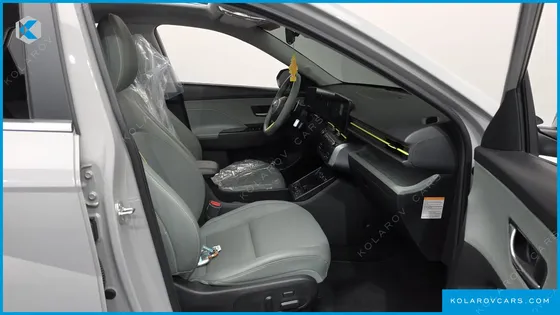 HYUNDAI KONA LONG RANGE