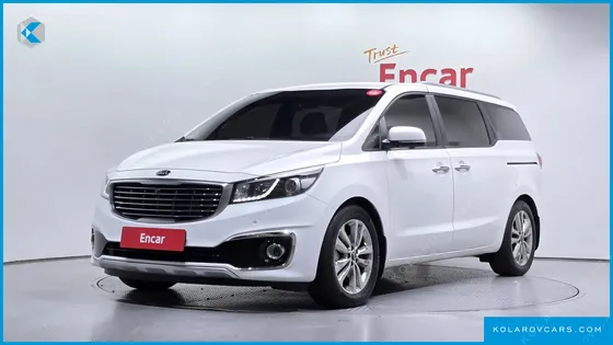 KIA CARNIVAL 9-SEATER PRESTIGE