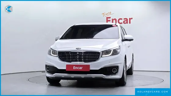 KIA CARNIVAL 9-SEATER PRESTIGE