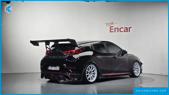 HYUNDAI VELOSTER 2.0 N