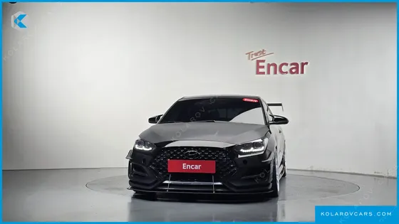 HYUNDAI VELOSTER 2.0 N