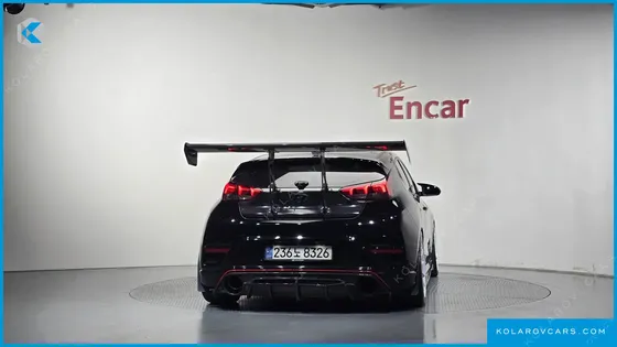 HYUNDAI VELOSTER 2.0 N